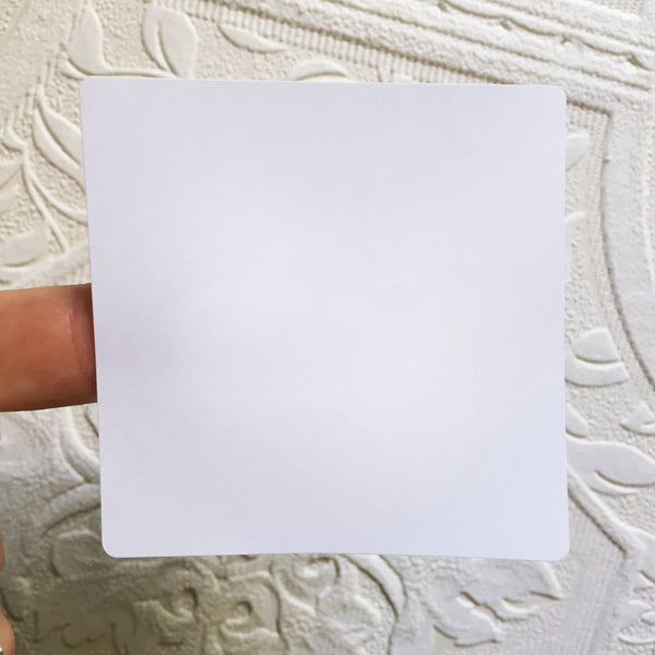 boy stickers (BASEBALL MITT)