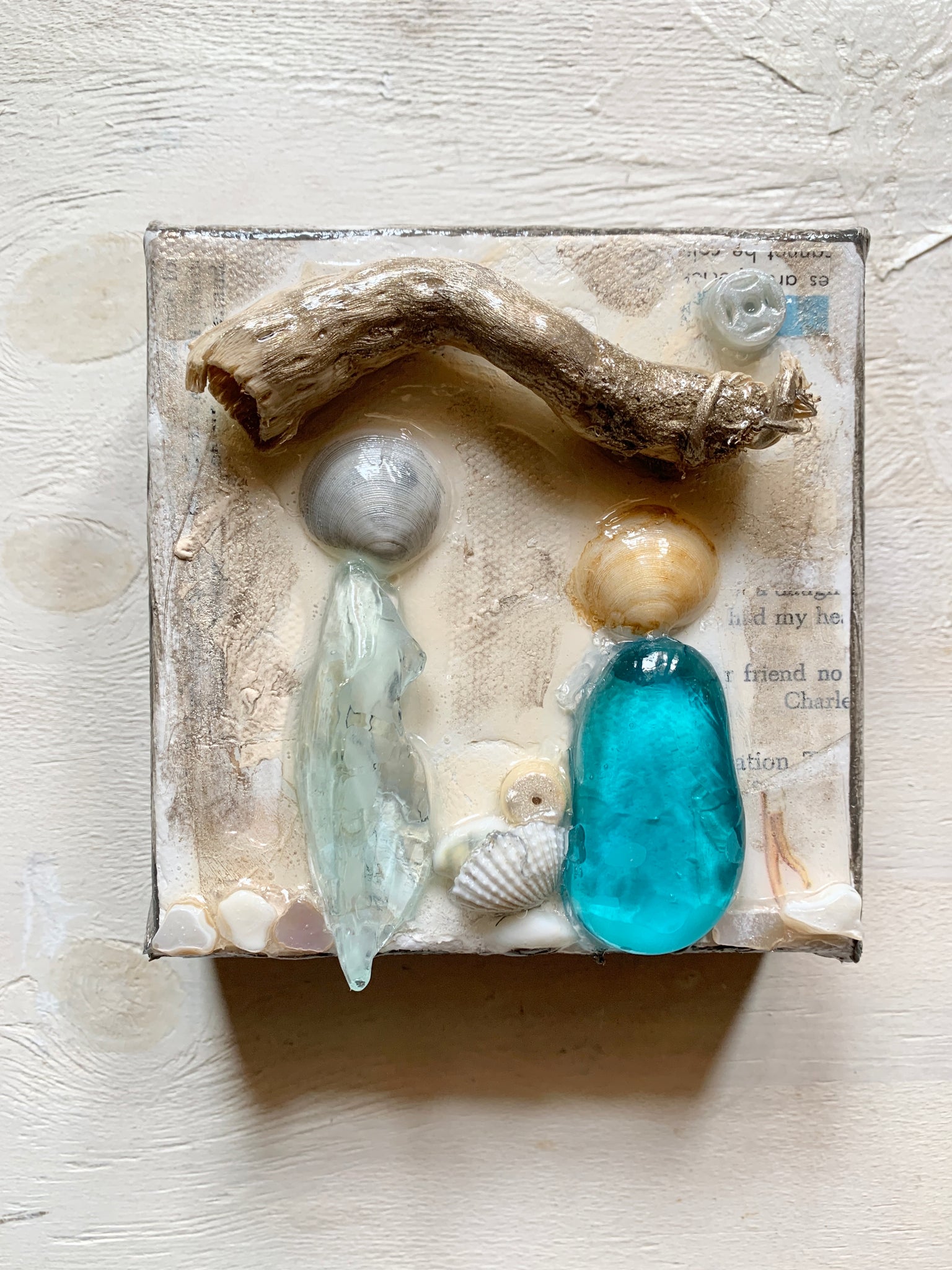 Shell nativity