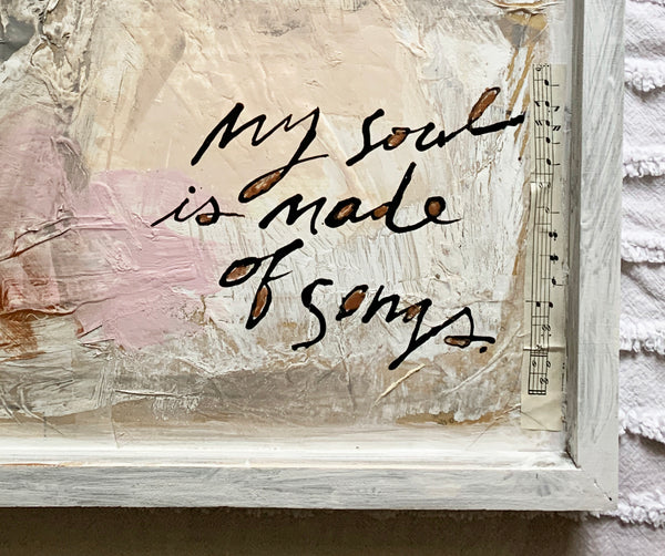 Soul Song (12x18)-1 painting
