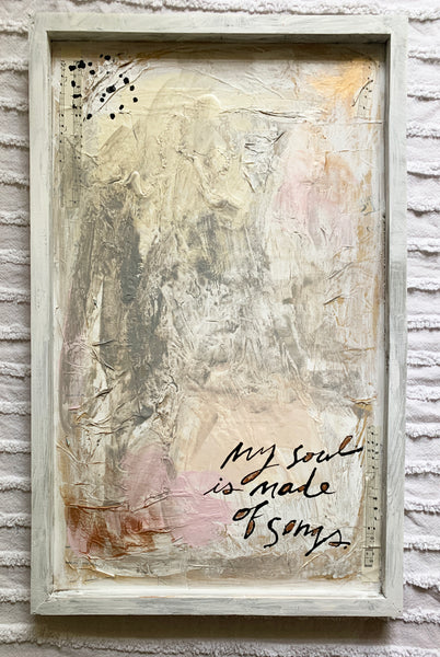 Soul Song (12x18)-1 painting