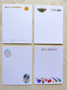 notecard combo pack-OPTION 1