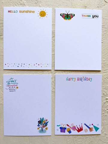 notecard combo pack-OPTION 1