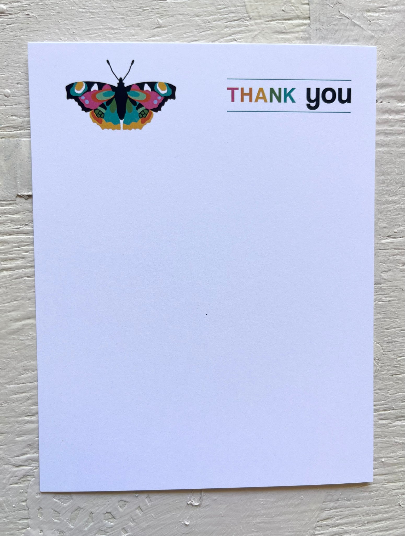 thank you notes