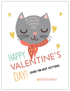 Cat Girl Valentine