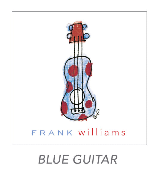 boy stickers (BLUE GUITAR)