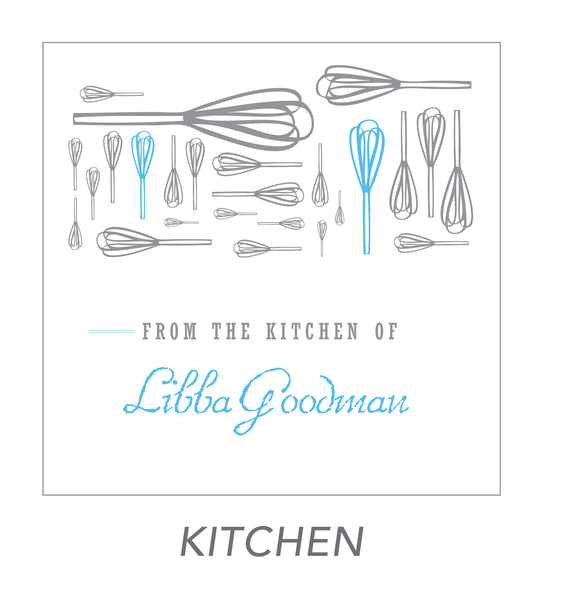 grown up stickers (kitchen)